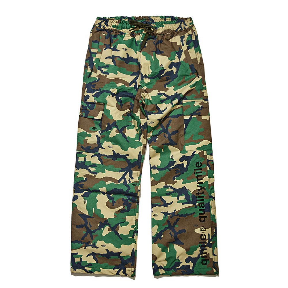 Amazon | [キュマイル]韓国ブランドのスノーボードパンツ CARGO PANTS